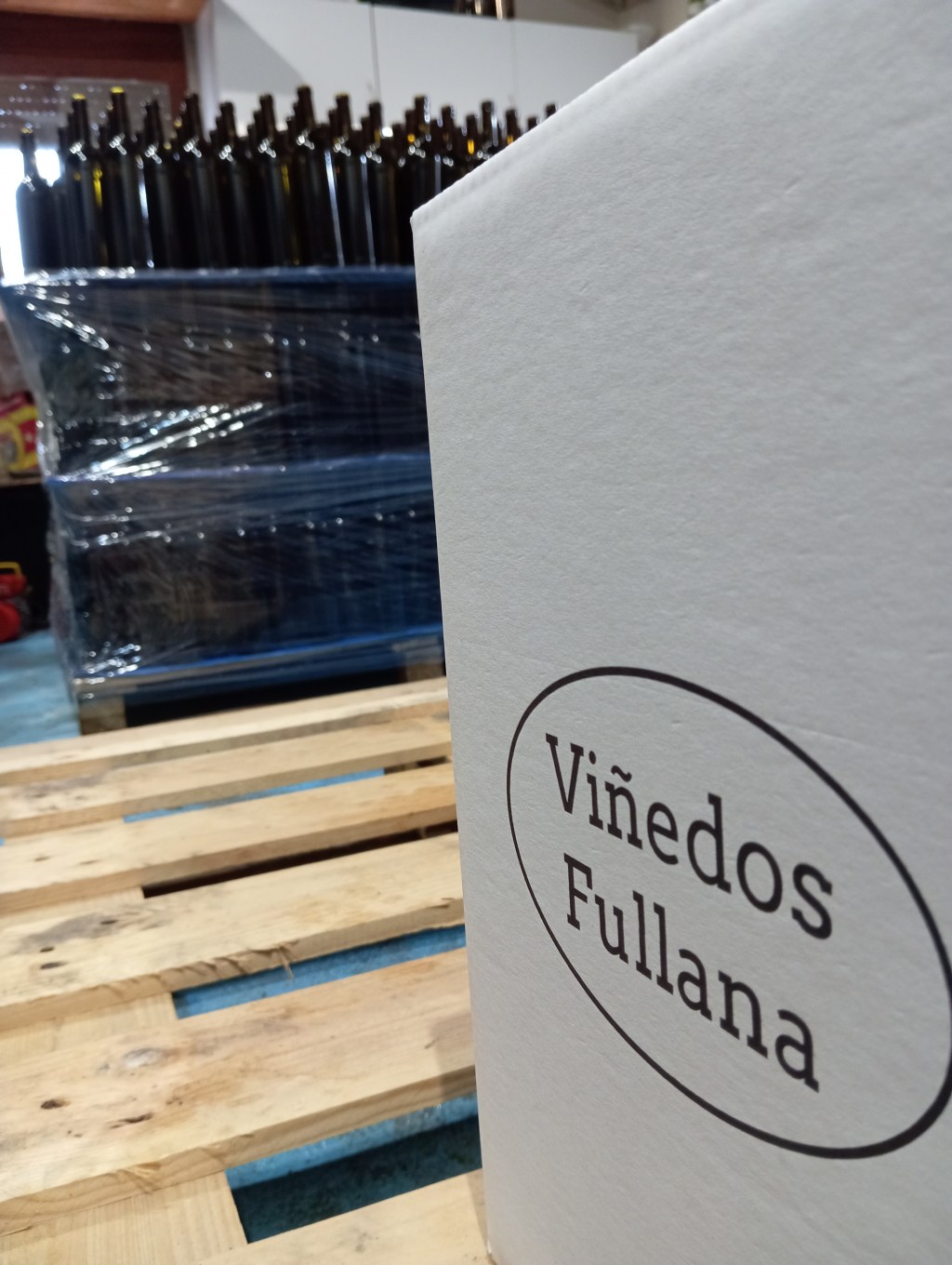 Viñedos Fullana: una bodega familiar entre Xaló y&nbsp;Tàrbena