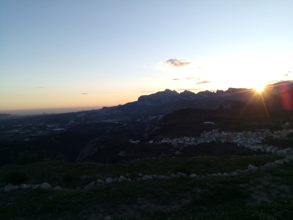 Cómo llegar a Tàrbena: descubre el corazón  de la Marina&nbsp;Baixa