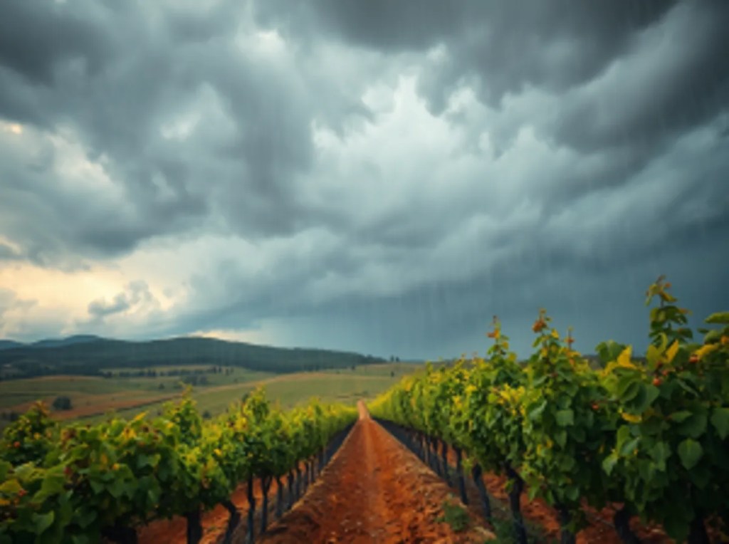   Las lluvias en el&nbsp;mediterráneo
